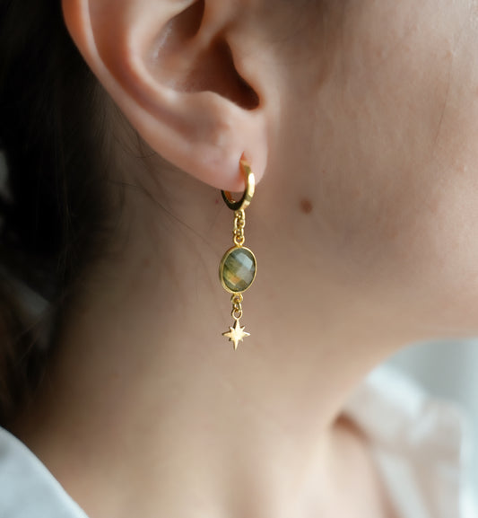 Pendientes Amuleto Artemisa